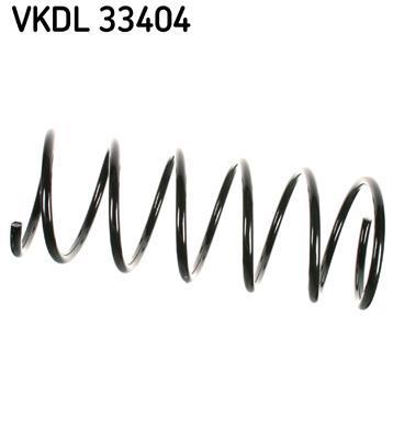 Mola de suspensão SKF ref. VKDL 33404